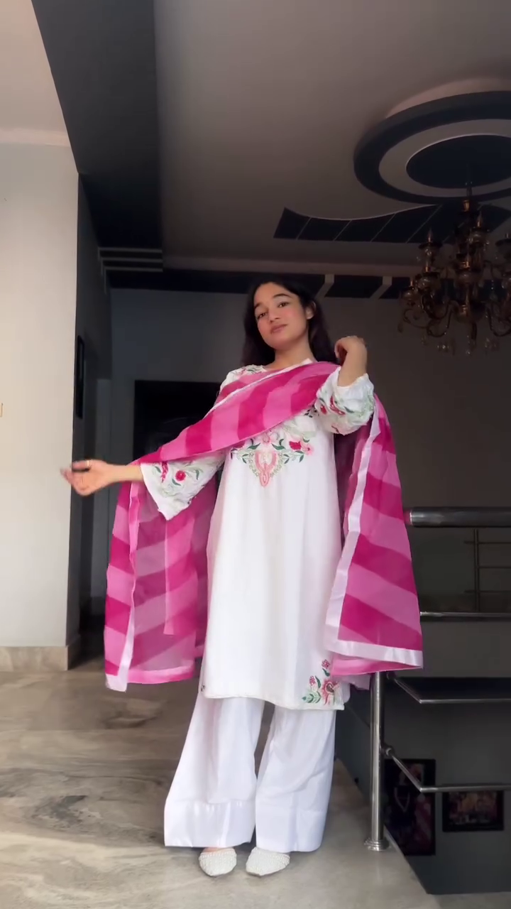 Earthy Brown Kurta Set with Elegant Dupatta – Everyday Ethnic Charm