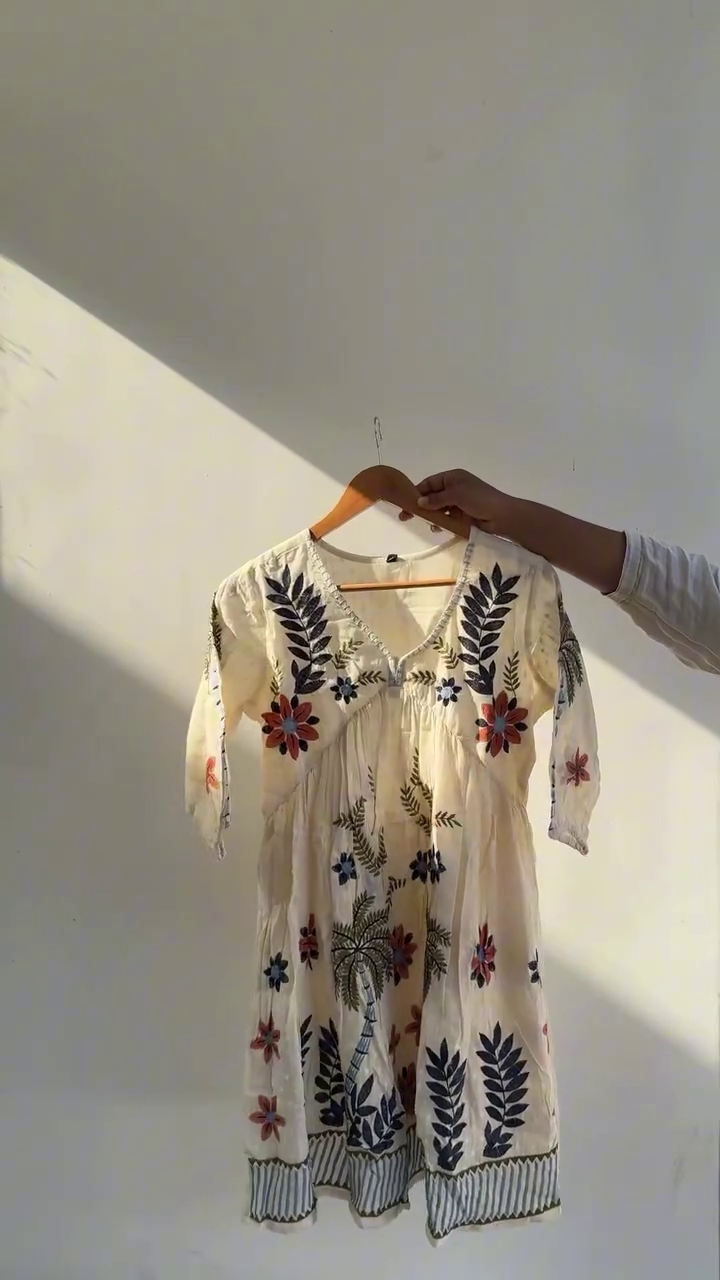 Boho Chic Short Dress – Trendy, Light & Stylish!