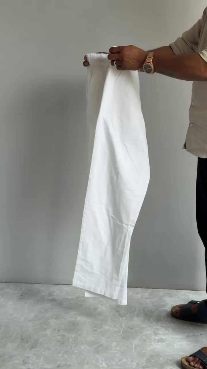 Essential Black Trousers – Comfortable, Versatile & Everyday Ready