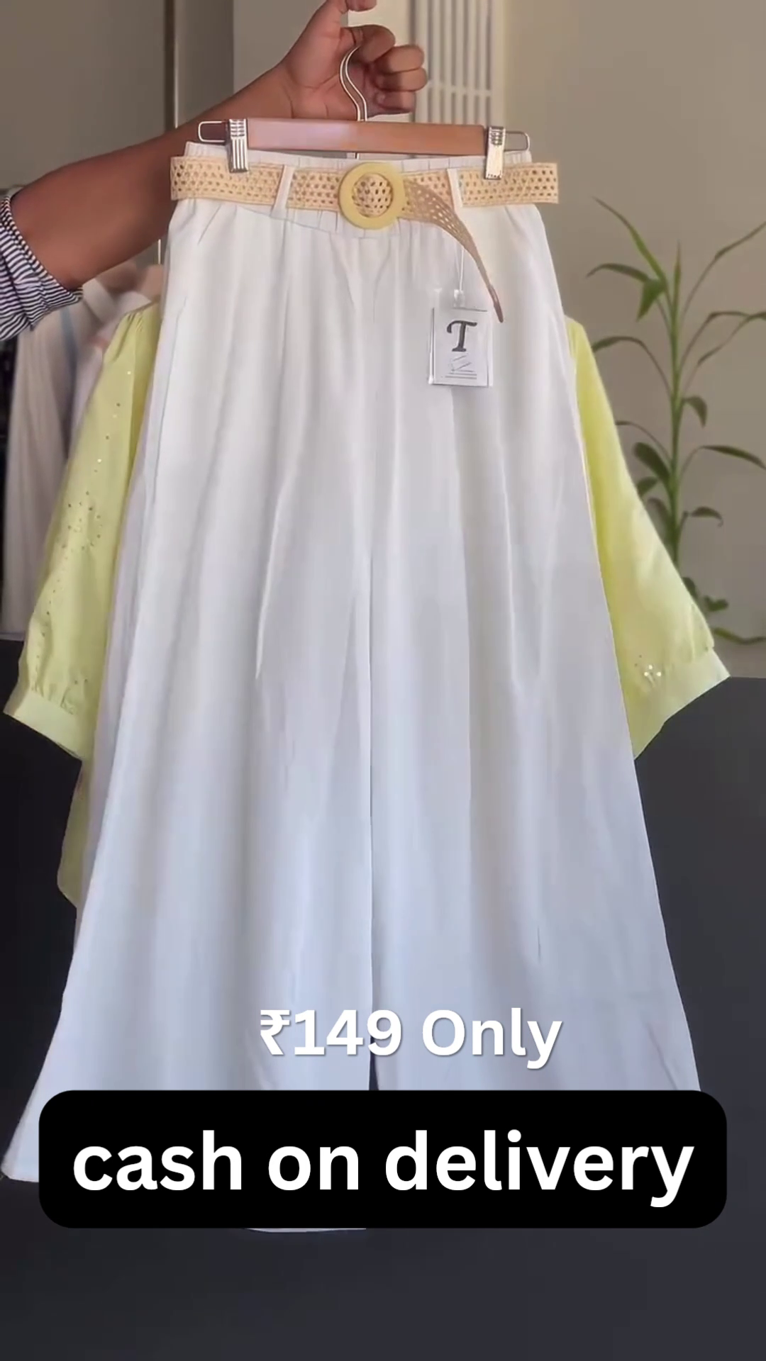 Chic Lime Green Kurti Set – Modern, Stylish & Budget-Friendly