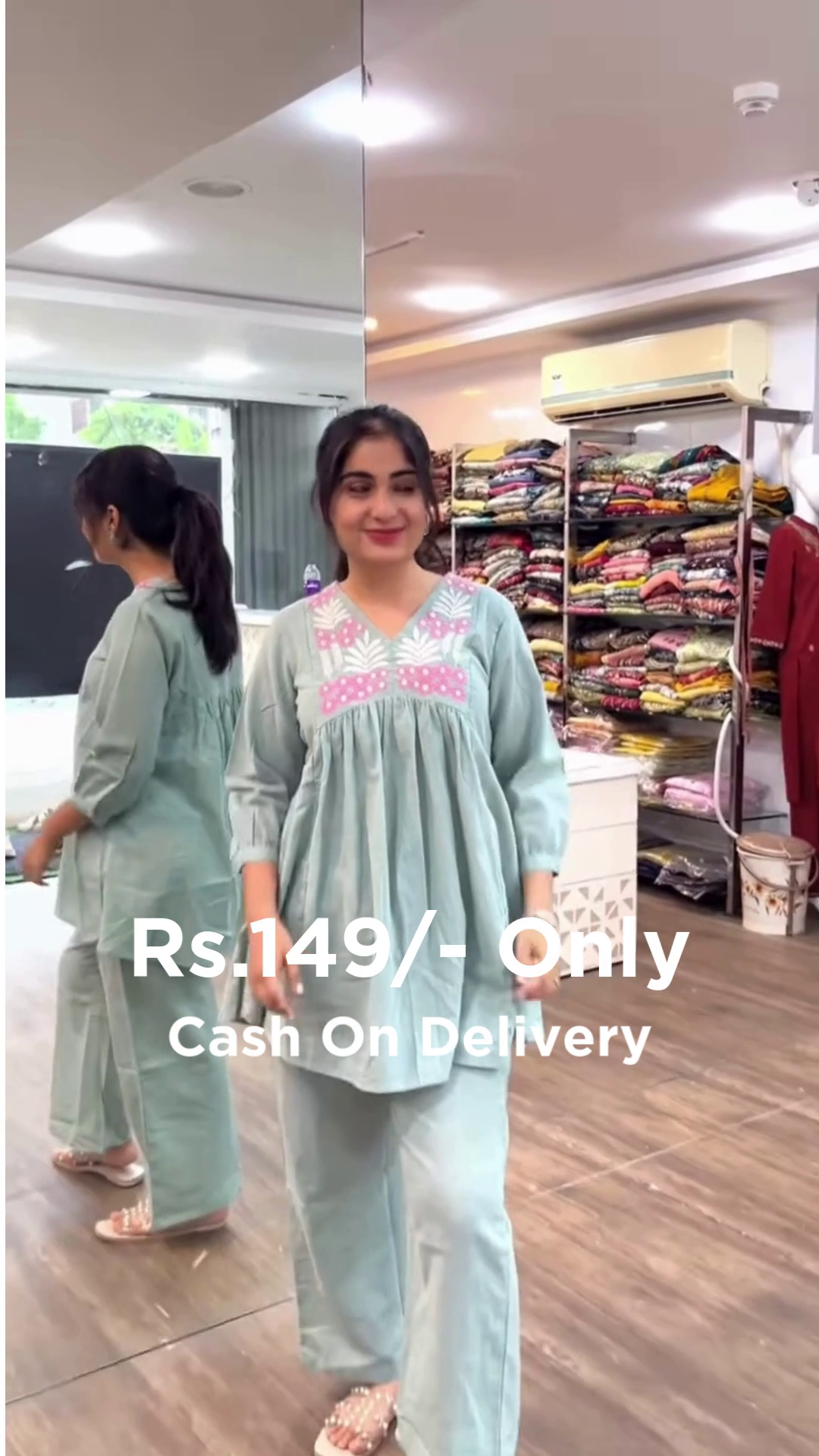 Bright Yellow Sleeveless Kurti – Fresh, Vibrant & Summer Ready
