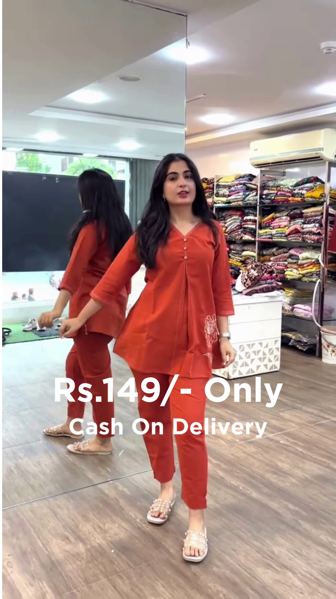 Bright Yellow Sleeveless Kurti – Fresh, Vibrant & Summer Ready