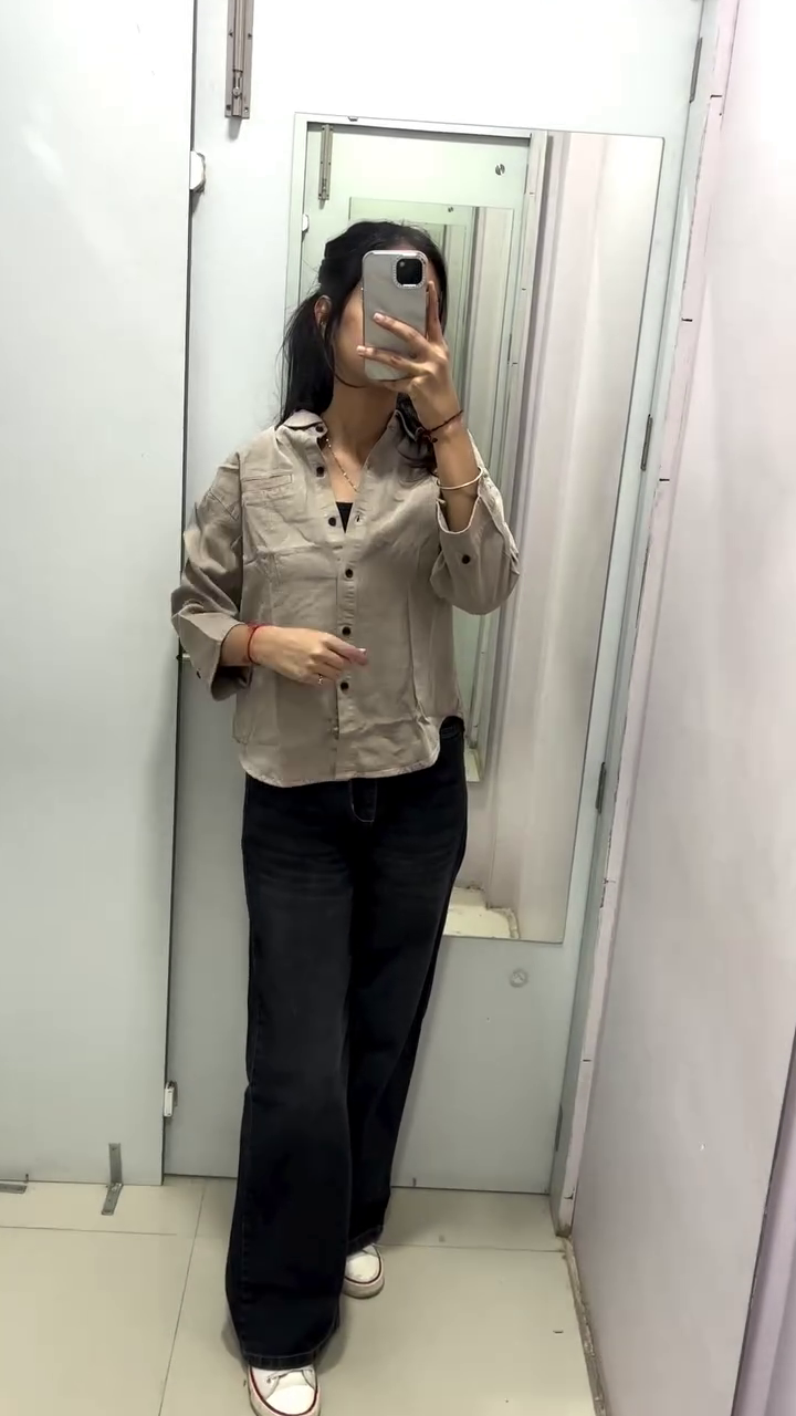 Lime Yellow Casual Shirt Look – Bold & Fresh Vibes