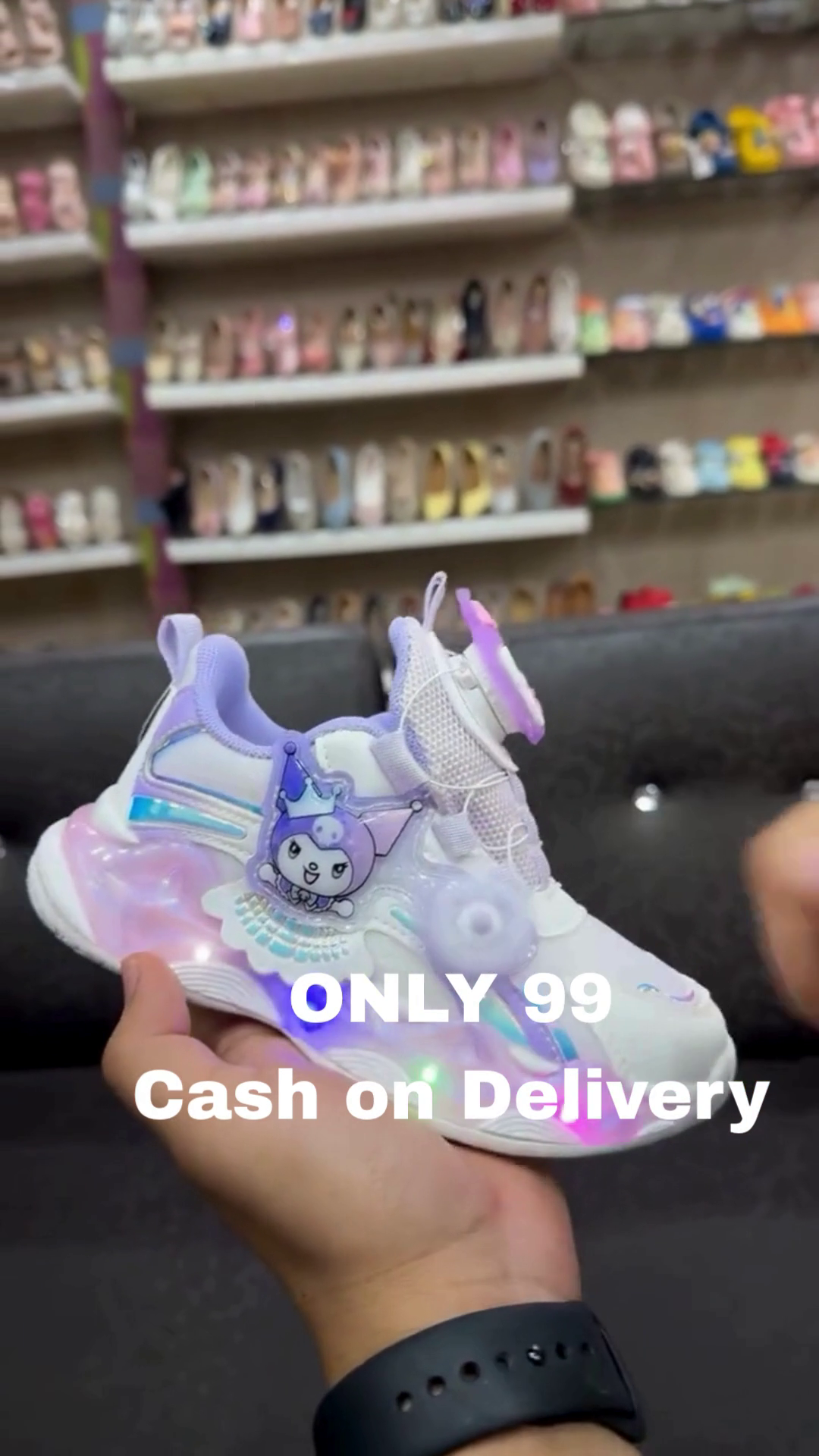 Cute Baby Shoes