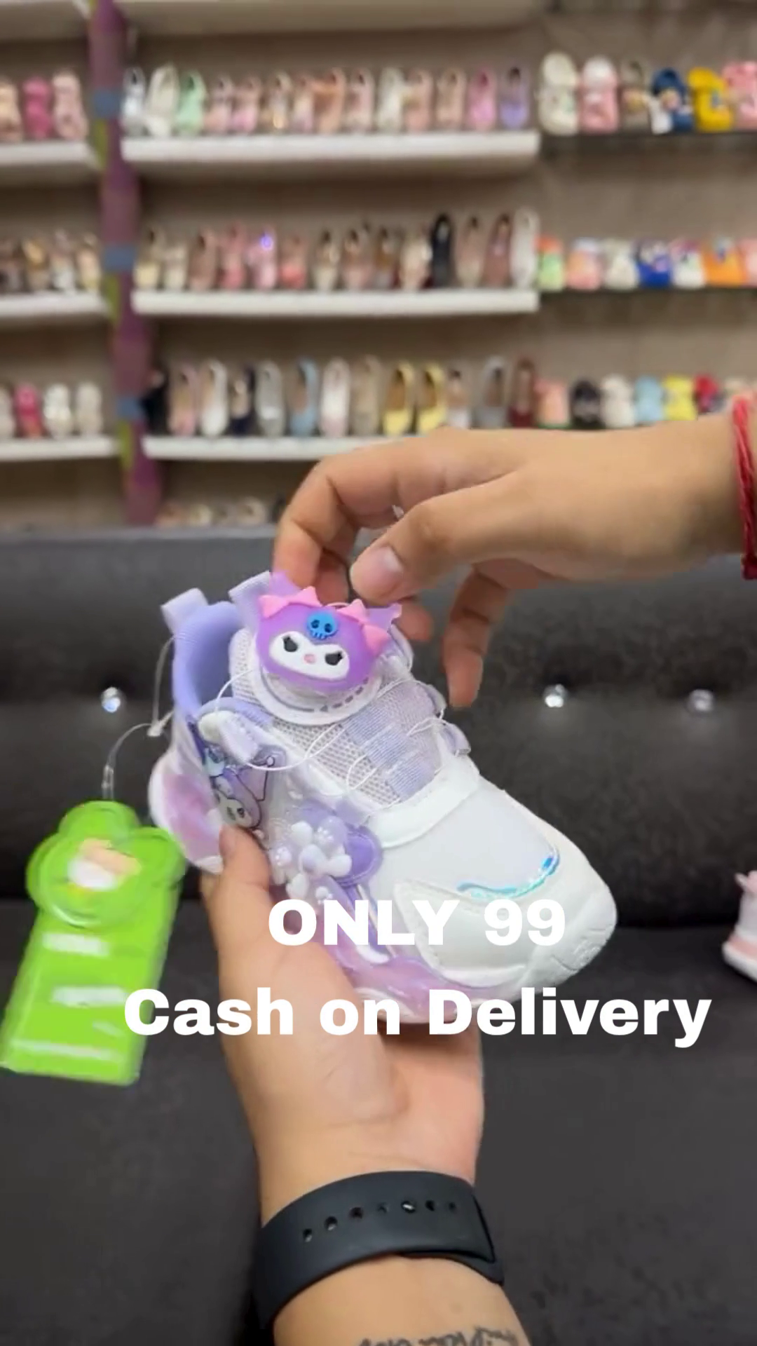 Cute Baby Shoes