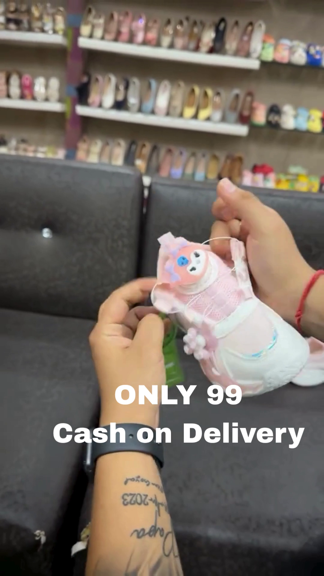 Cute Baby Shoes