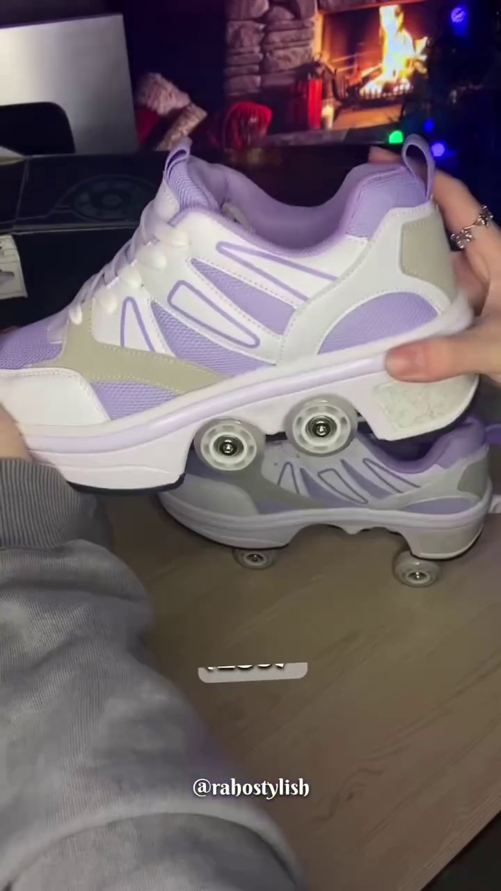 Trending Roller Shoes for Everyday Style