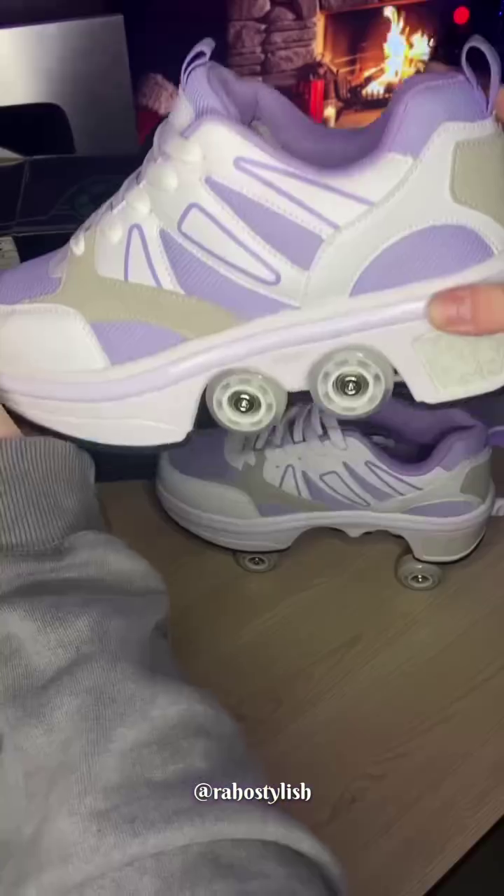 Trending Roller Shoes for Everyday Style