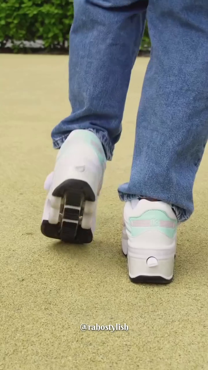 Trending Roller Shoes for Everyday Style
