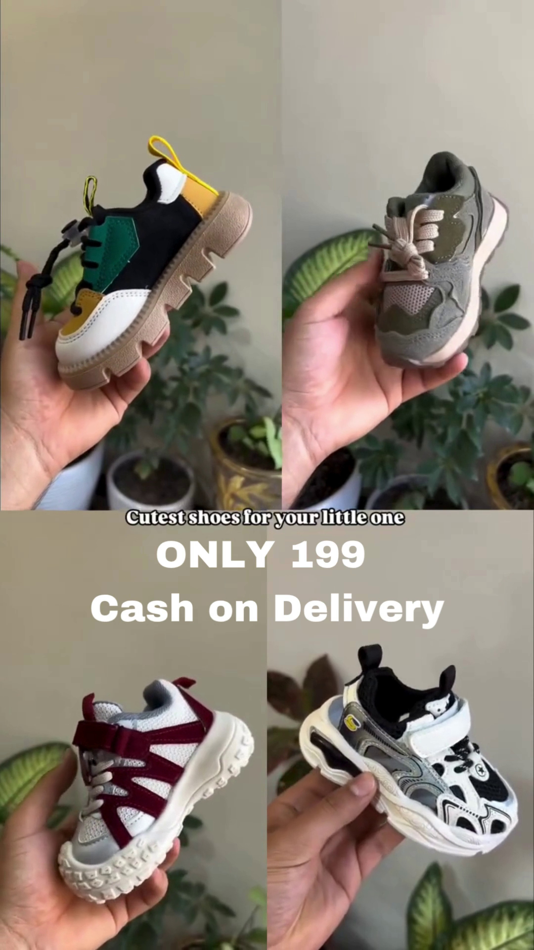 Cutest Shoes for Your Little One