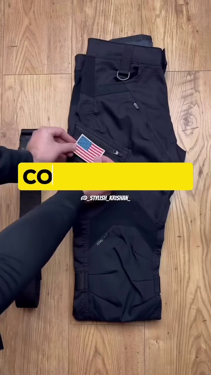 Tactical Cargo Pants for Men