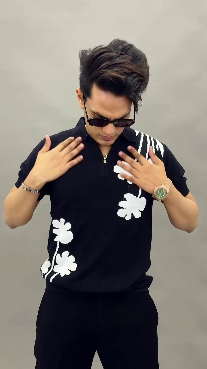 Premium Korean Style Polo