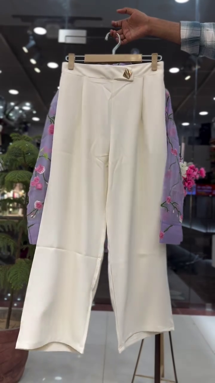 Trendy Floral Co-ord Set for Girls