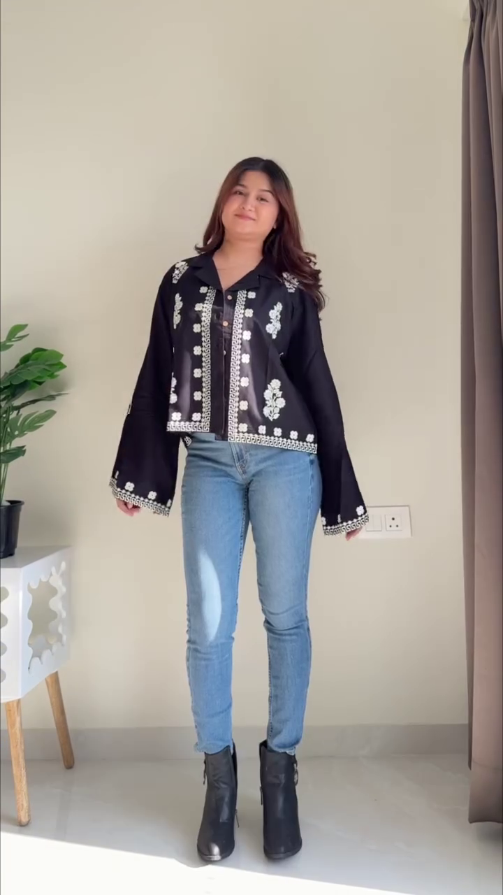 Casual Striped Shirt Outfit