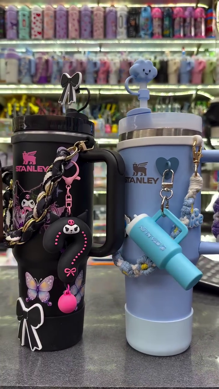 ✨ Luxury Stanley Style Tumblers – Trendy, Cute & Functional