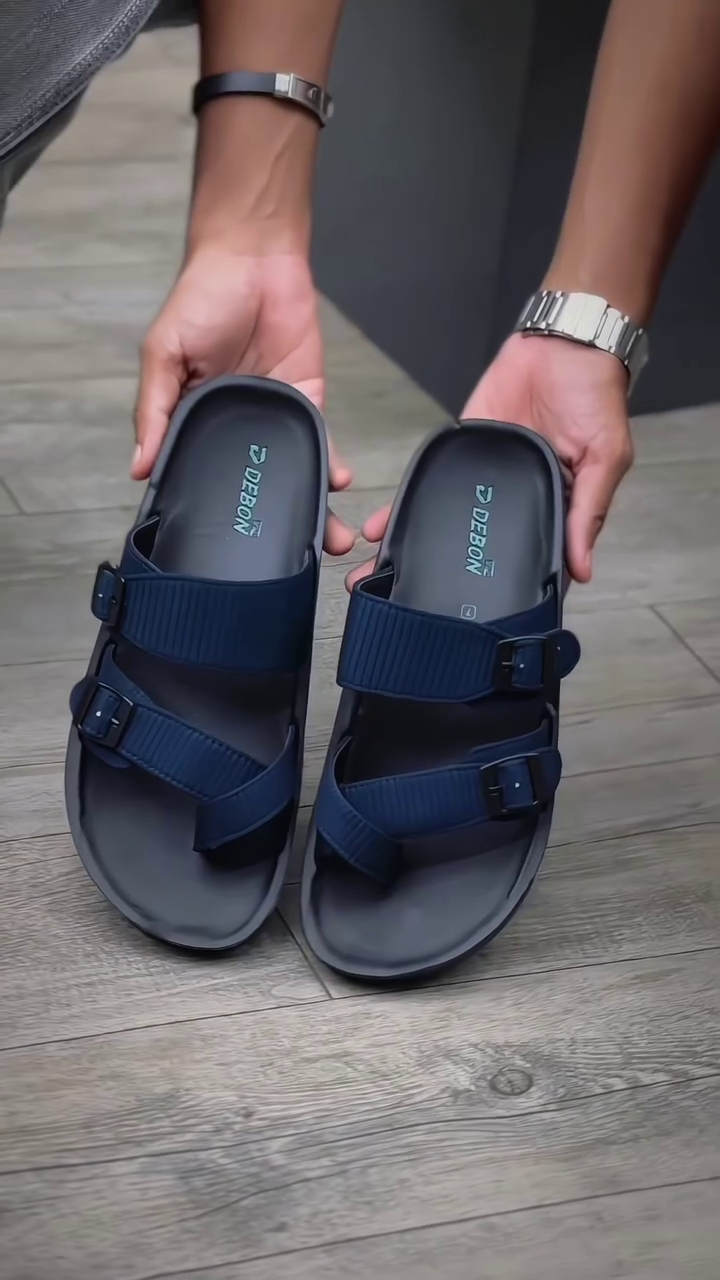 👟 Premium Men’s Casual Sandals – Comfort in Every Step