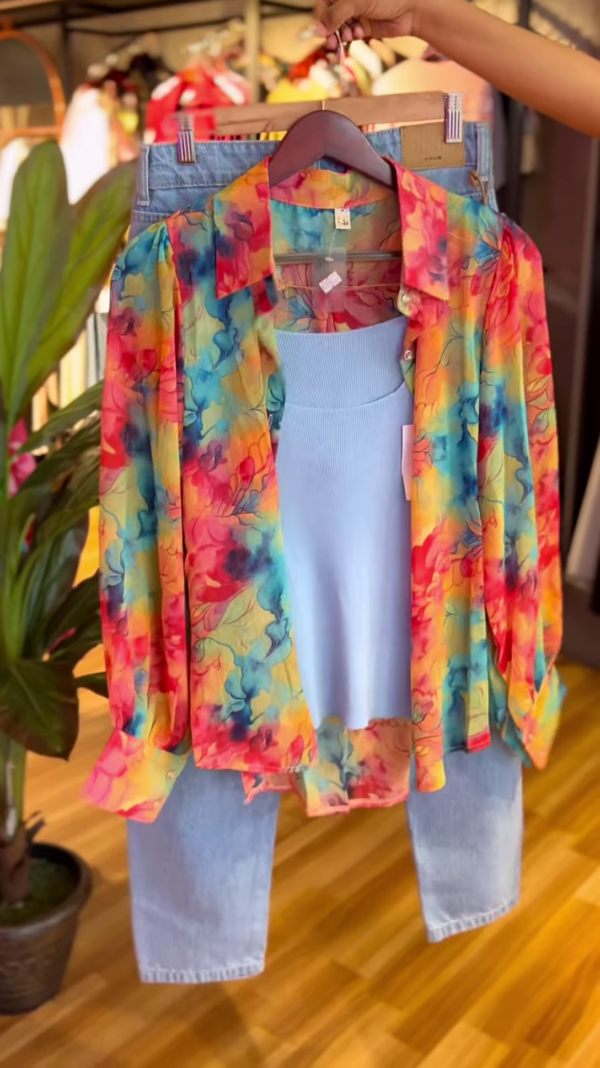 🍭 Color Me Cute – The Feel-Good Fit 🎨