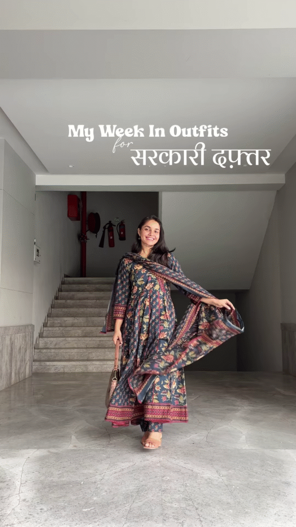 Elegant Maroon Embroidered Suit – Office & Festive Ready - Image 2
