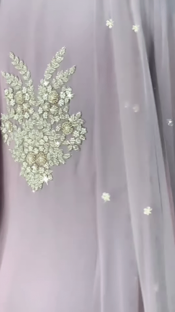 Dusty Pink Salwar Kameez – A Graceful Blend of Elegance & Comfort - Image 3