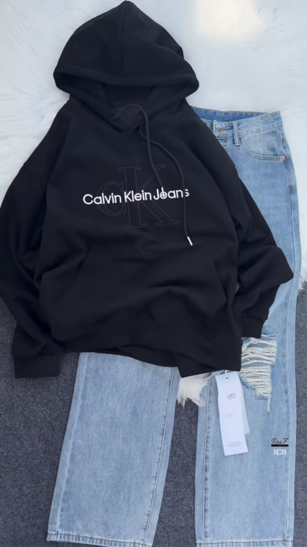 ✨ Ultimate Cozy Luxe Hoodies Collection ❄️🖤🌸 - Image 6