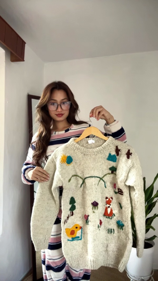 🍂 Cozy Autumn Vibes – Sweater Weather Essential 🍁✨ - Image 4