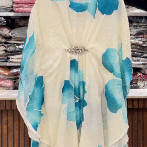 Cream Embroidered Farshi Set – Just ₹149