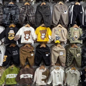 Trendy Kidswear Collection – Cute, Cozy & Stylish Everyday Sets