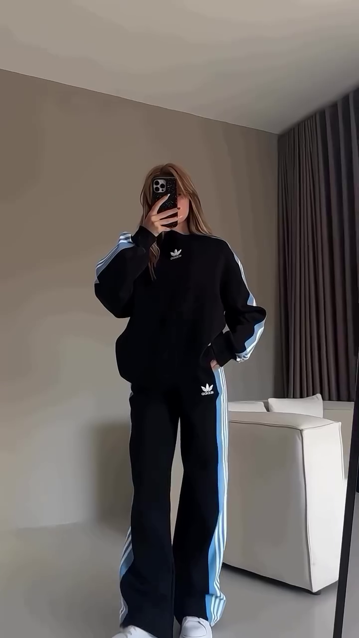 Sporty Chic Pink Co-Ord Set – Casual Street Style Perfection - Image 10