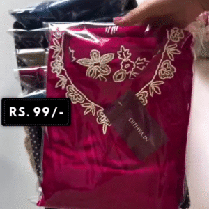 Vibrant Pink Embroidered Festive Sets – Royal Elegance Collection