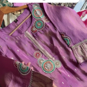 Designer Embroidered Co-ord Sets – Starting at 149 | Trendy Floral Collection