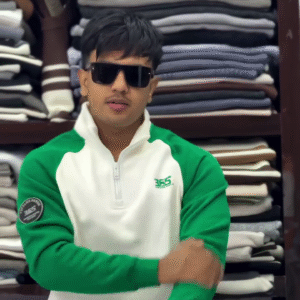 Premium Sweatshirt – Sporty Look with Everyday Comfort