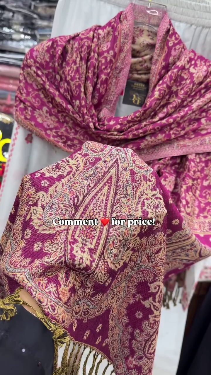 Elegant White Kurti with Pink Printed Dupatta – Festive Special - Image 2