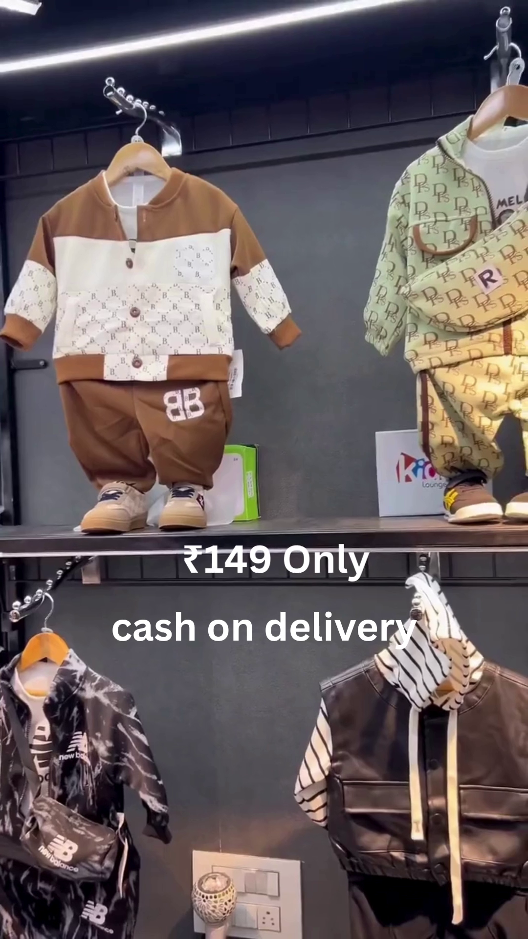Adorable Kids’ Fashion Collection – Stylish Sets Starting at ₹149 | Cash on Delivery - Image 3