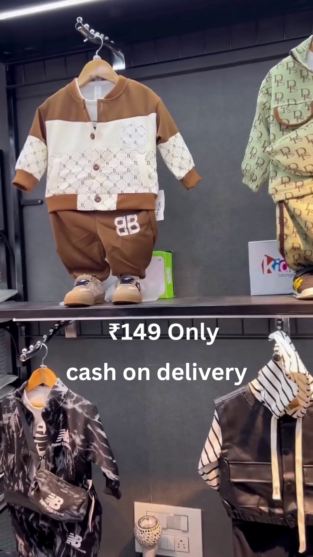 Adorable Kids’ Fashion Collection – Stylish Sets Starting at ₹149 | Cash on Delivery - Image 2