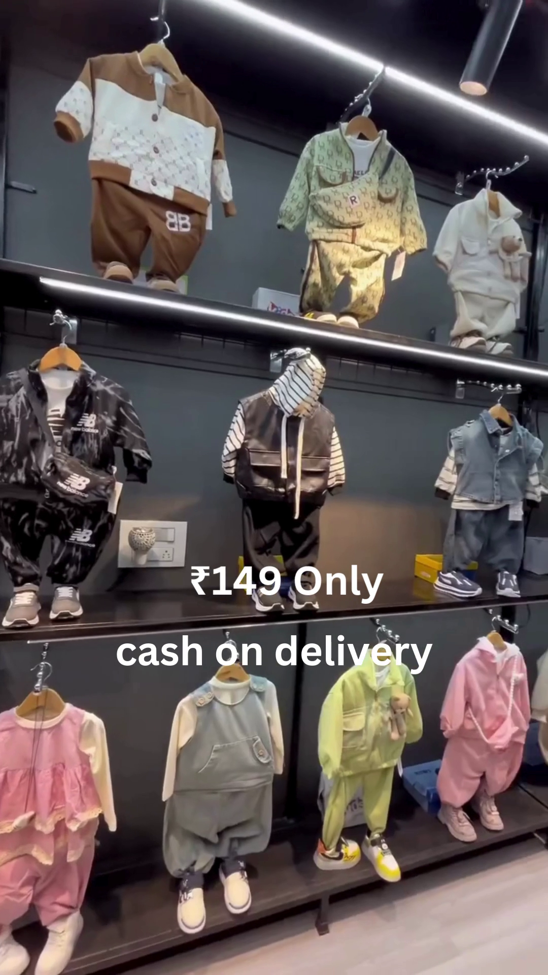 Adorable Kids’ Fashion Collection – Stylish Sets Starting at ₹149 | Cash on Delivery - Image 15