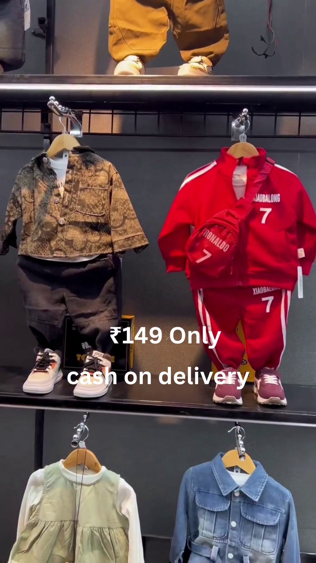 Adorable Kids’ Fashion Collection – Stylish Sets Starting at ₹149 | Cash on Delivery - Image 13