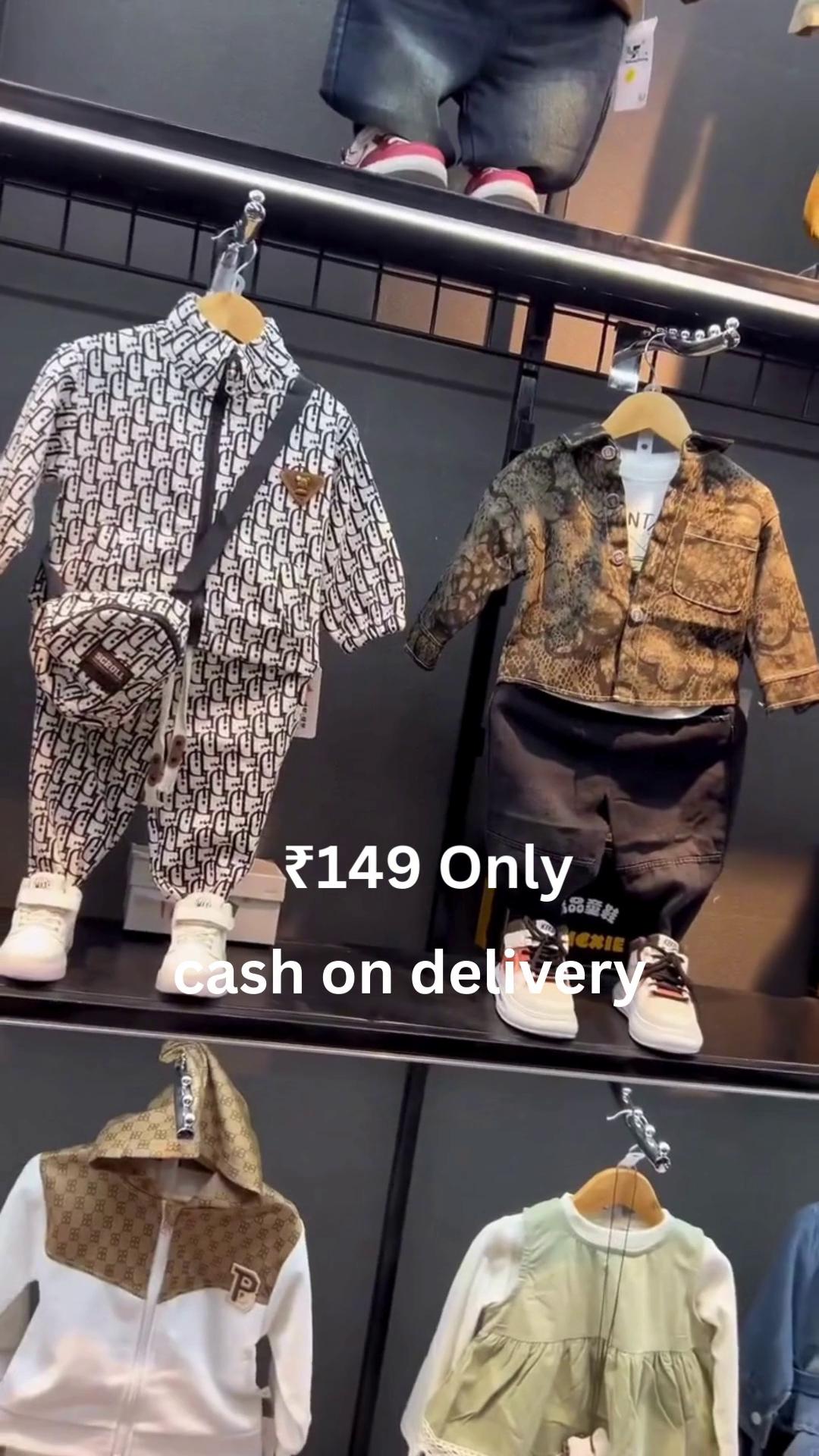 Adorable Kids’ Fashion Collection – Stylish Sets Starting at ₹149 | Cash on Delivery - Image 10