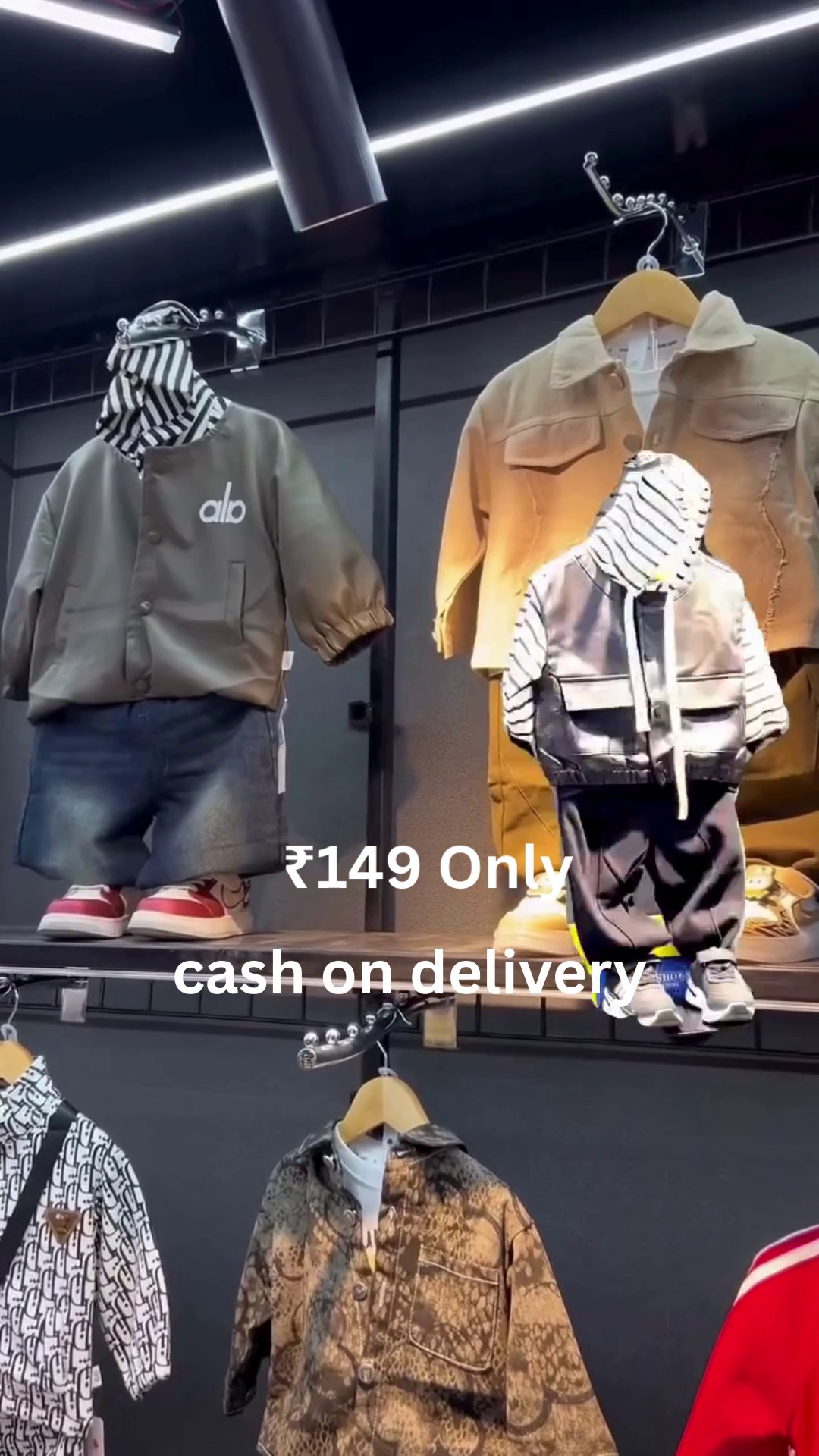 Adorable Kids’ Fashion Collection – Stylish Sets Starting at ₹149 | Cash on Delivery - Image 9