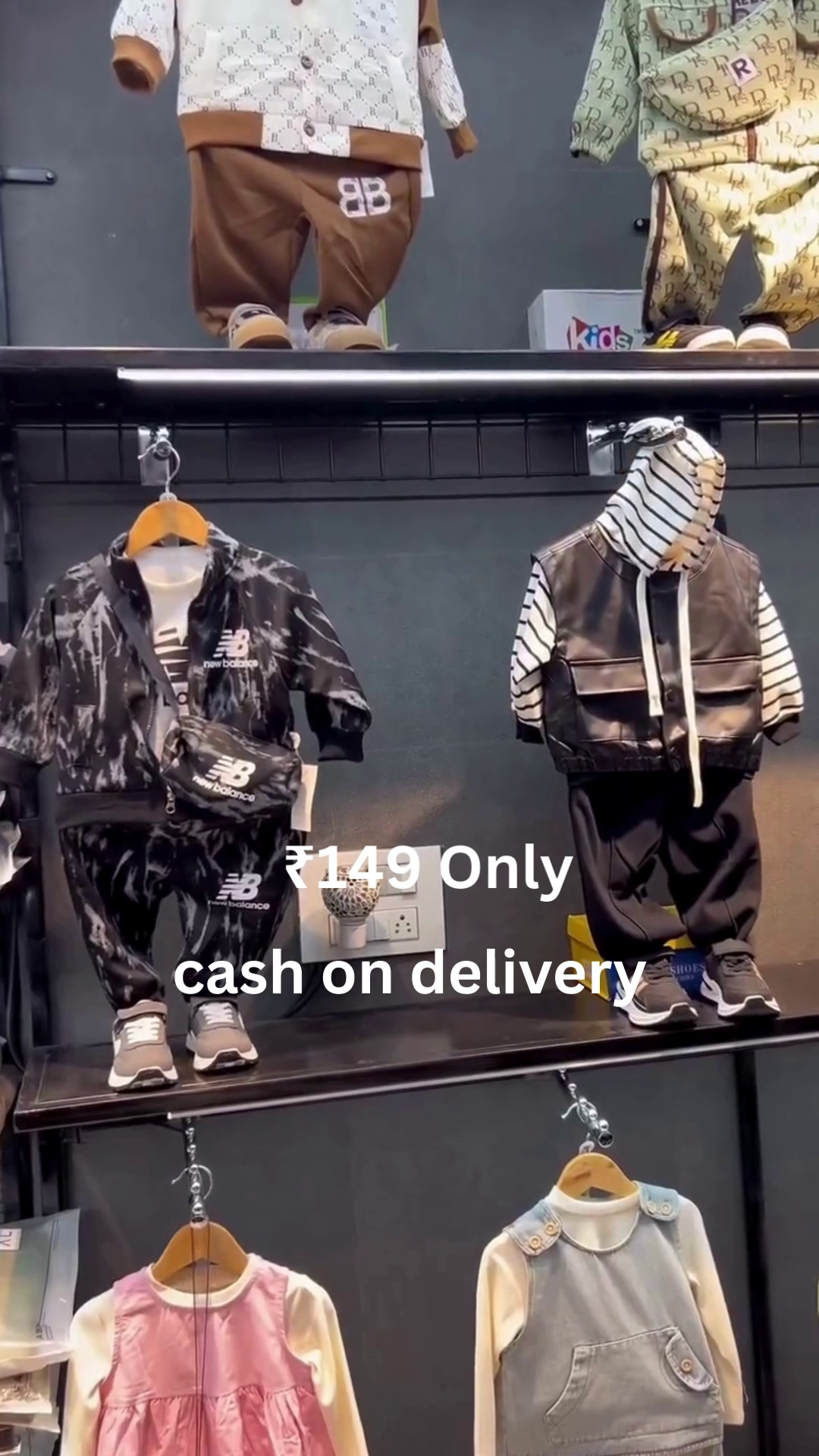 Adorable Kids’ Fashion Collection – Stylish Sets Starting at ₹149 | Cash on Delivery - Image 8