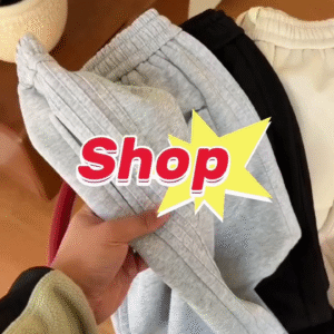 Everyday Comfort Joggers – Casual Style Made Effortless