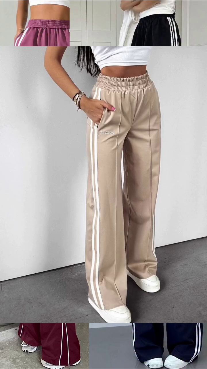 Everyday Comfort Joggers – Casual Style Made Effortless - Image 5