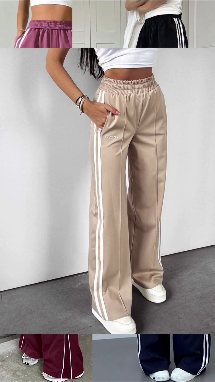 Everyday Comfort Joggers – Casual Style Made Effortless - Image 4