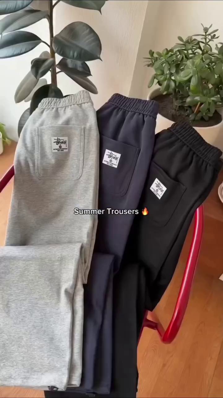 Everyday Comfort Joggers – Casual Style Made Effortless - Image 3