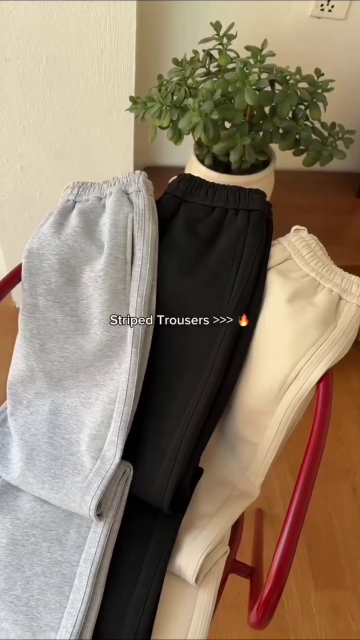 Everyday Comfort Joggers – Casual Style Made Effortless - Image 2