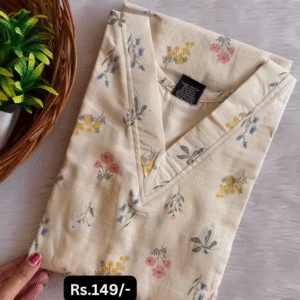 Timeless Trends: Kurta Pants Ensembles