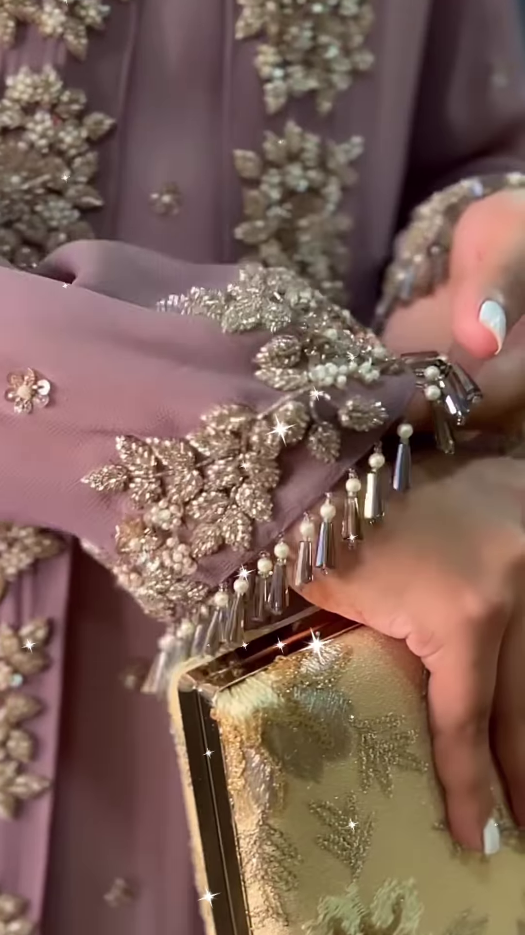 Dusty Pink Salwar Kameez – A Graceful Blend of Elegance & Comfort - Image 6