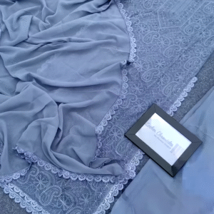 Embroidered Kurta, Salwar & Dupatta Set – Timeless Elegance in Every Detail