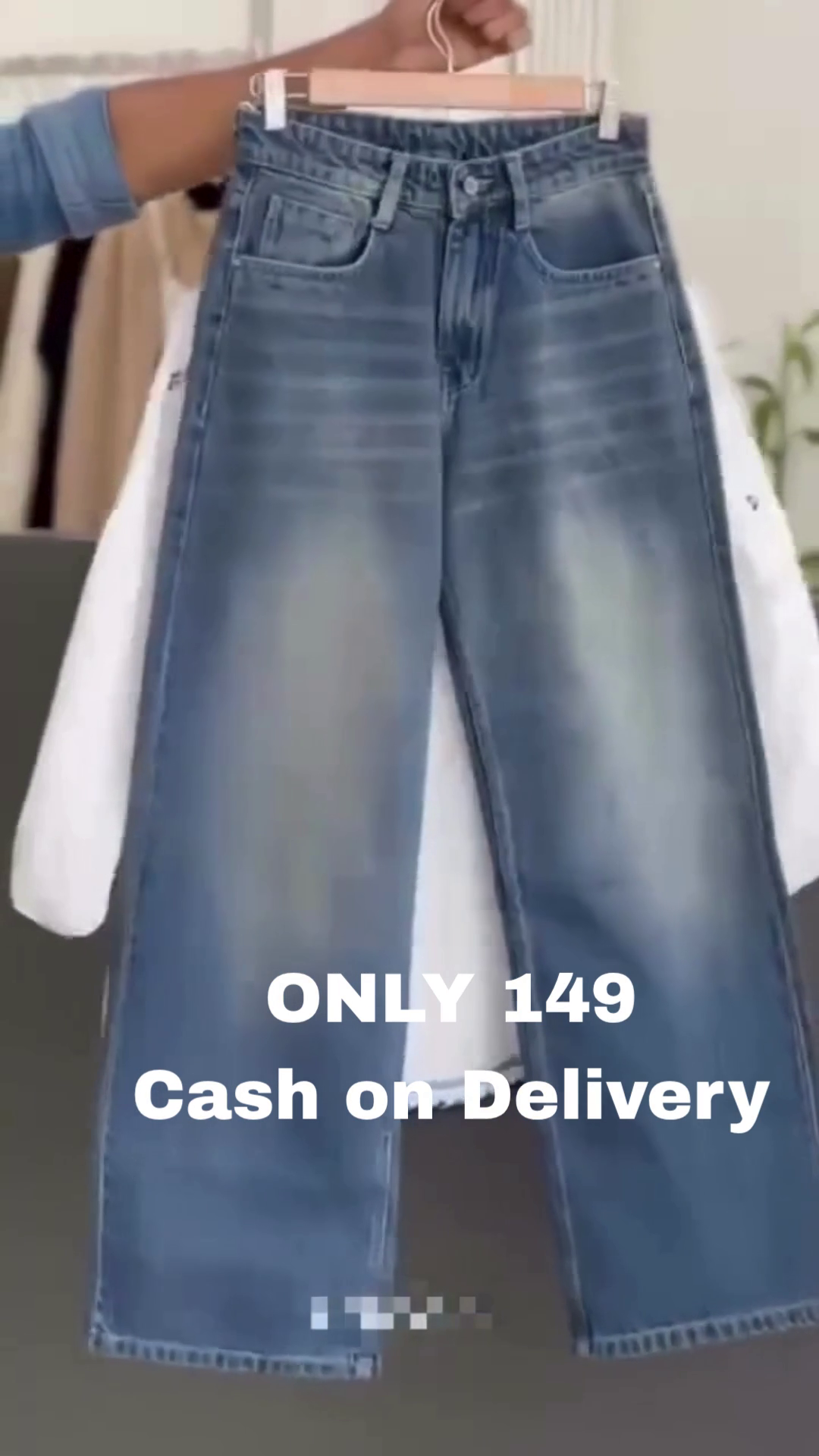 Chic White Embroidered Top – Stylish Comfort at Only ₹149 - Image 2