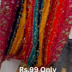 Vibrant Designer Sarees Collection – Just ₹99 Only