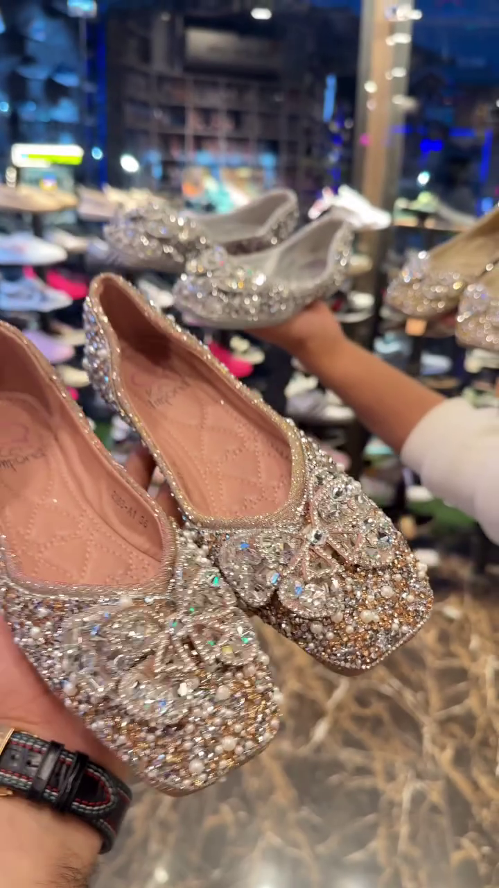 Glam Sparkle Party Flats – Luxury Look at an Unbeatable Price - Image 5